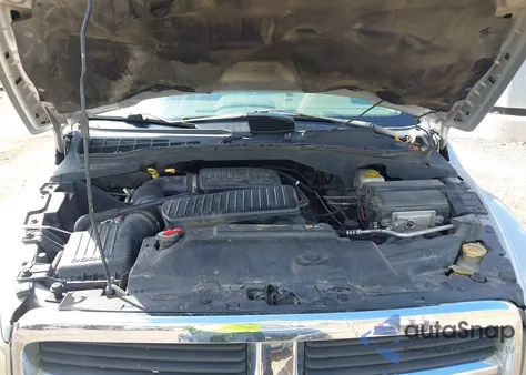 2004 Dodge Durango Slt from USA, damaged, VIN 1D4HB48N54F205369